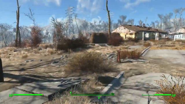 Fallout 4 - Episode 18 - Raider Troubles at Oberland Station - Part 2 смотреть онлайн