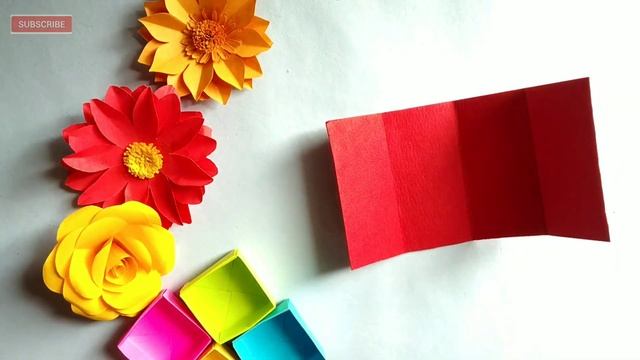 DIY Secret Stepper Box | Gift Box Ideas | Paper Box