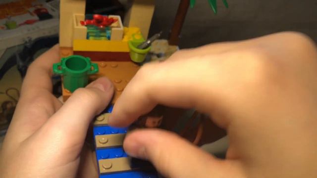 Review Lego Jurassic World:Dominion “Pteranodon Chase” (76943) смотреть онлайн