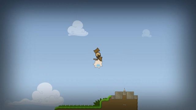 DDRace Noob School - Episode 2: Speed Fly смотреть онлайн