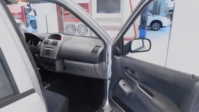 FIAT LENZI - SUZUKI IGNIS 2ª serie - Ignis 1.5 16V cat 4WD Deluxe смотреть онлайн