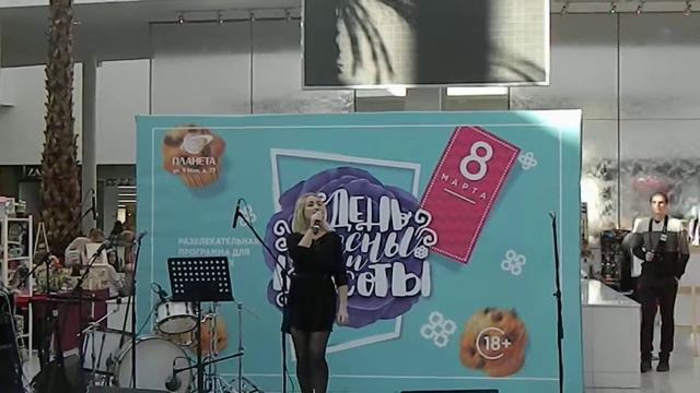 Весна-маркет в трц "Планета" смотреть онлайн