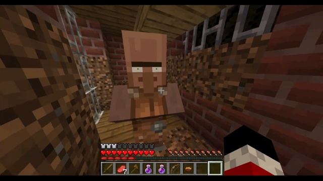 The scariest minecraft map! (poison part 1) смотреть онлайн
