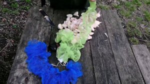 Ловля раков ранней весной на КИТАЙСКИЕ РАКОЛОВКИ