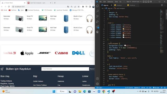 React Marquee смотреть онлайн