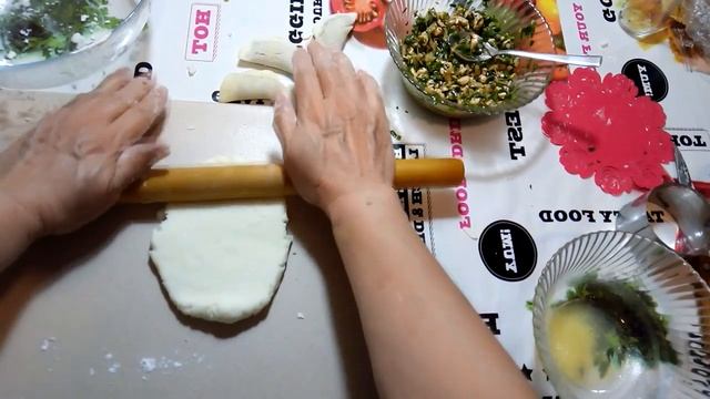 Китайские Крахмальные Пельмени. Прозрачные. смотреть онлайн