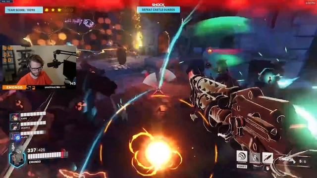 RANK 1 WORLD!!! Junkenstein's Revenge: Wrath of the Bride | Flawless 5 Star Legendary | Overwatch 2 смотреть онлайн