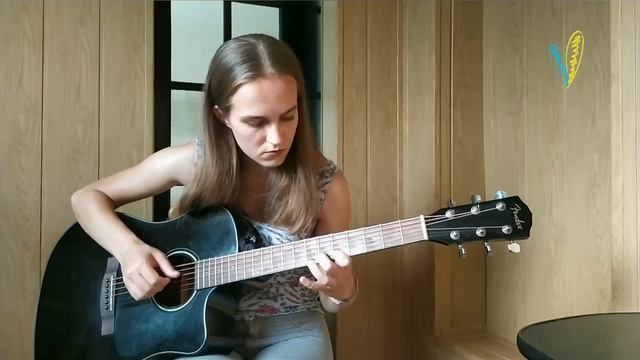 Ой, у лузі червона калина... - Nataliia Zavalii смотреть онлайн