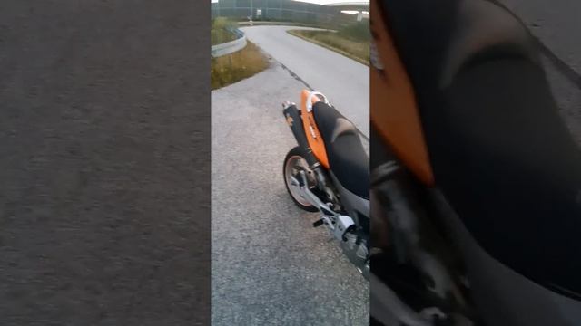 Honda Hornet 600 Leo Vince Sound смотреть онлайн