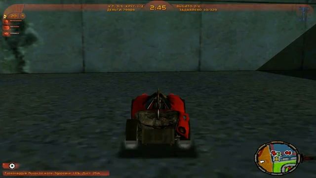 Carmageddon 2000 - Старое доброе мясо смотреть онлайн