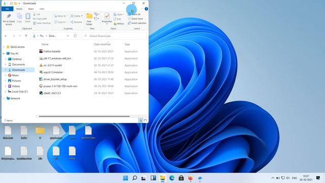 Jetbrains download, install and run a demo code for JAVA смотреть онлайн