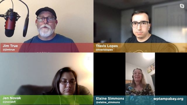 WordPress St. Petersburg: Ask Us Anything: WordPress Support Meetup from May 5th, 2020 смотреть онлайн