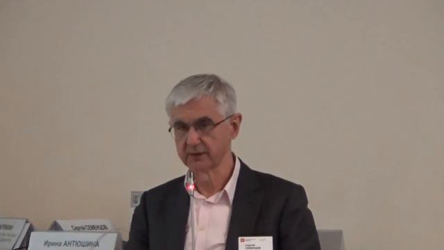 Сергей Семенцов: Вопрос стандартизации зеленых проектов сегодня в центре внимания всего мира смотреть онлайн