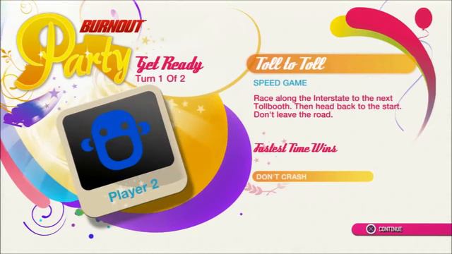 Burnout Paradise Party with El_Majacko and danirox88 Part 1 смотреть онлайн