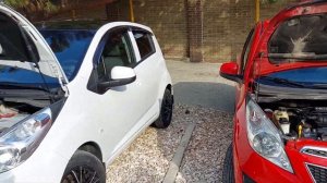 Ravon R2 он же Chevrolet Spark а так же DAEWOO Matiz