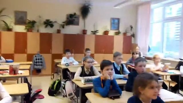 Детский писатель сказочник Орехов Сергей. 3Г класс, школа N246. Санкт-Петербург. смотреть онлайн