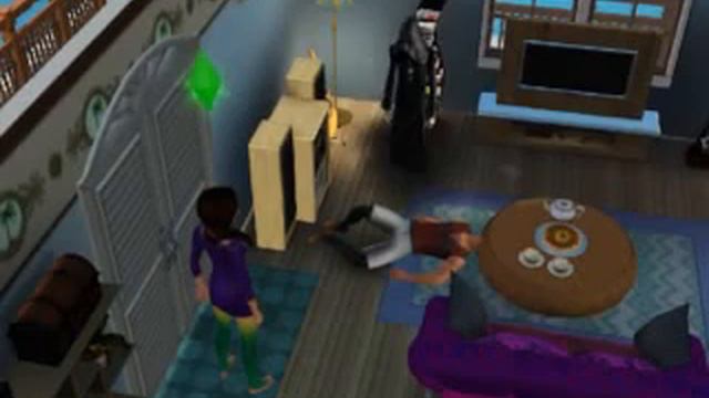 (The sims 3) смерть от обезваживания смотреть онлайн