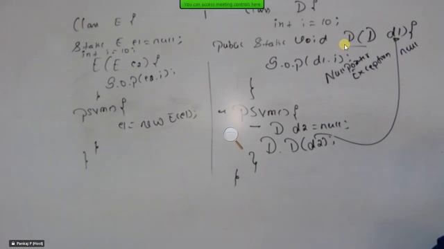 Pankaj Sir Academy Core Java Session 20 смотреть онлайн