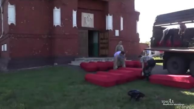 Песня про Поисковые Отряды смотреть онлайн