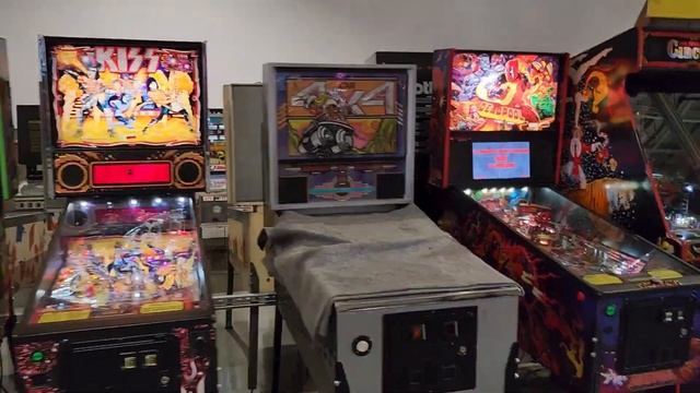 PINBALL Hall of Fame Las Vegas Walkthrough 2023 смотреть онлайн