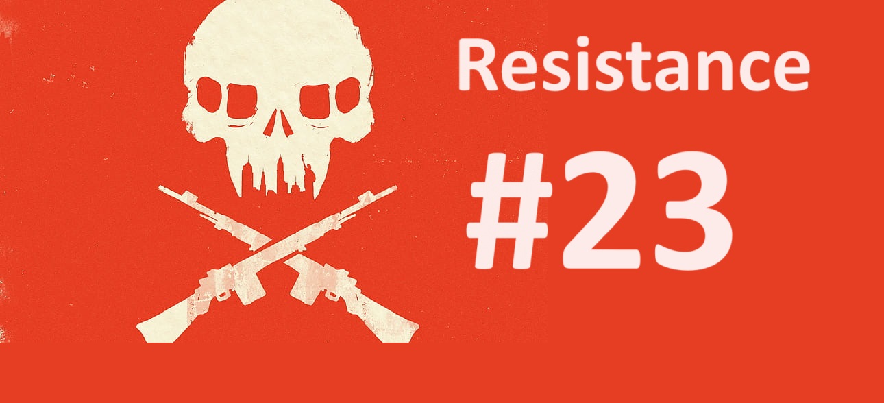 [Прохождение] Resistance: Fall of Man. #23 - В мрачнейшем месте (без комментариев) смотреть онлайн