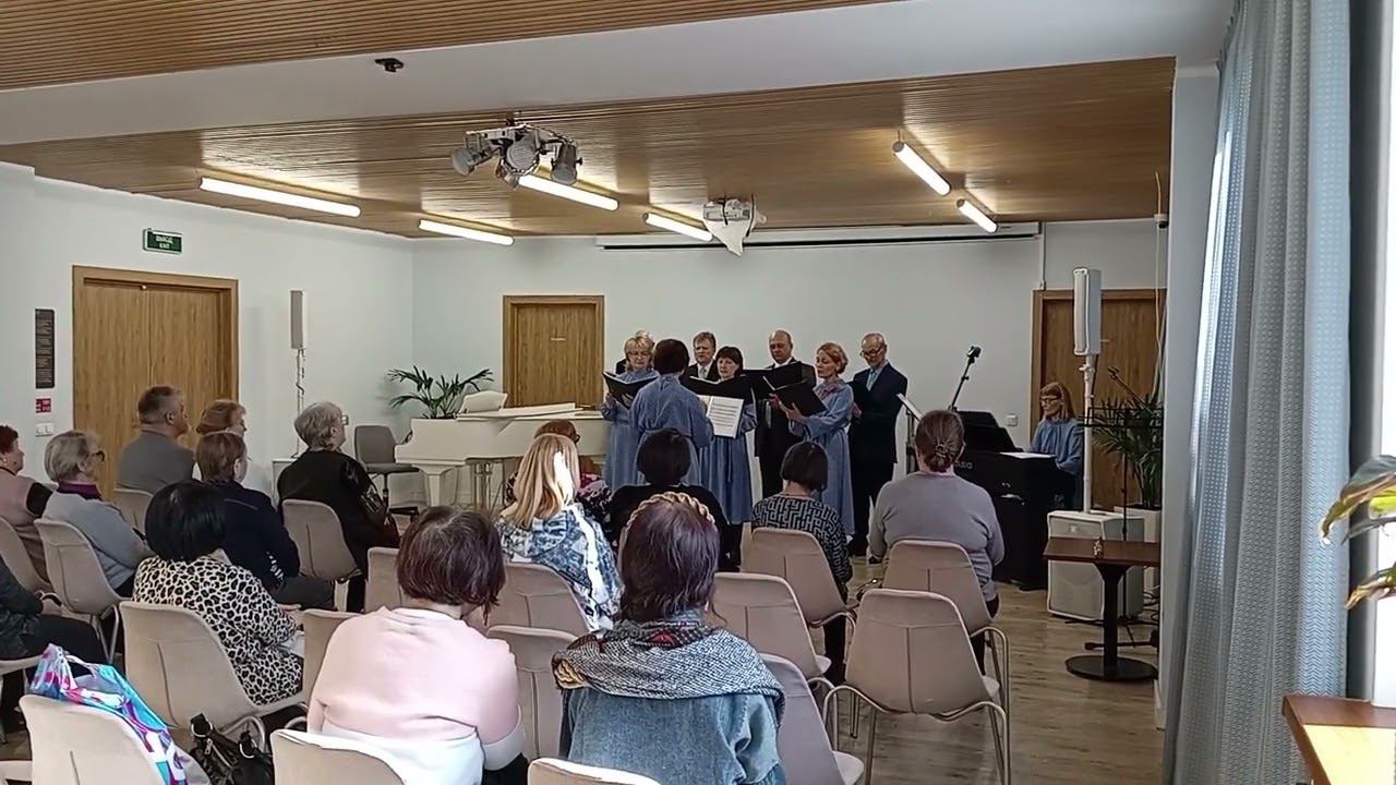 10 - Бог нам прибежище и сила ( М.М.Ипполитов - Иванов) смотреть онлайн