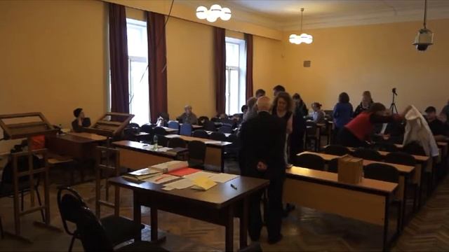 Защита докторской диссертации "Медиамузыка: основы теории, практика и история" смотреть онлайн