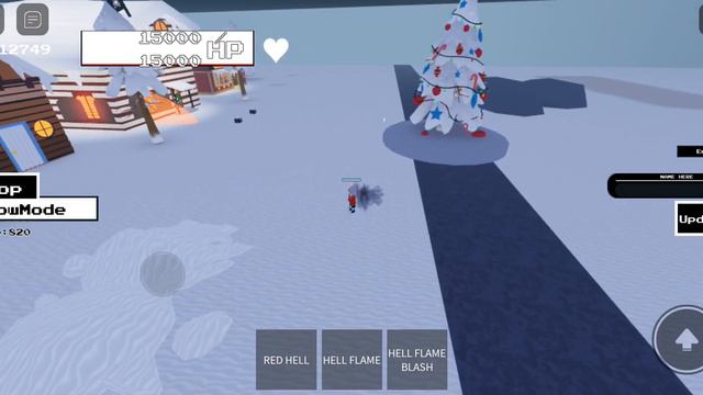 Showcasing Hell Sans (Undertale Crazy timeline) смотреть онлайн