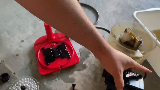 Noisy RedSea Protein Skimmer 300 changing pump #RedaSea #Skimmer #Protein_Skimmer смотреть онлайн