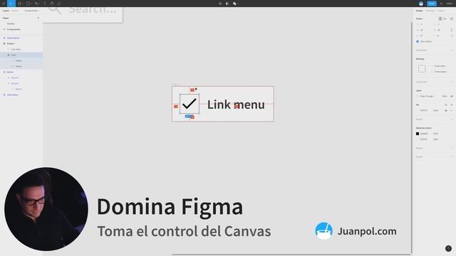 ? TOMA EL CONTROL del canvas de FIGMA смотреть онлайн