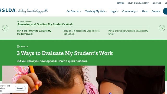 How to Give Grades and Fill out Transcripts for Homeschoolers смотреть онлайн