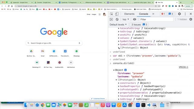 Typescript Array Tuple Enum types in Telugu смотреть онлайн
