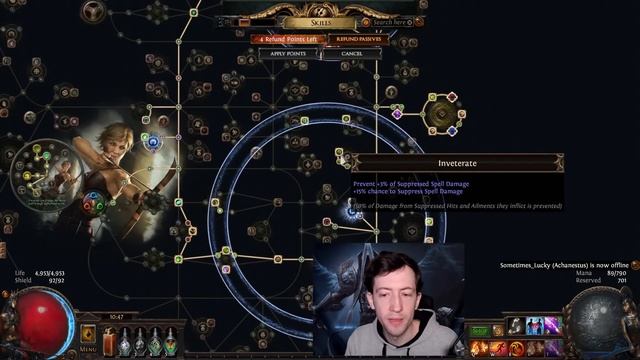 Full 3.21 Crucible League Lightning Arrow Deadeye Guide - Easy T16 Mapping, Uber Viable смотреть онлайн