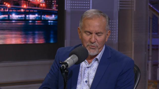 Debunking Cessationism & Revival RUMBLINGS In New England | Pastor Neil Eaton | Eric Metaxas On TBN