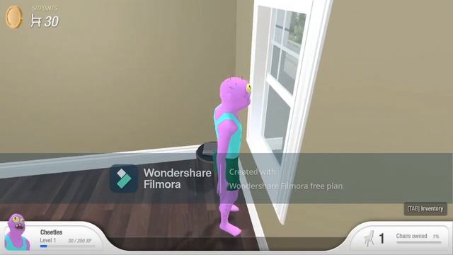 Chair simulator is a game смотреть онлайн