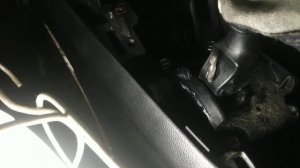 Регулировка тросов МКПП Шевроле Круз