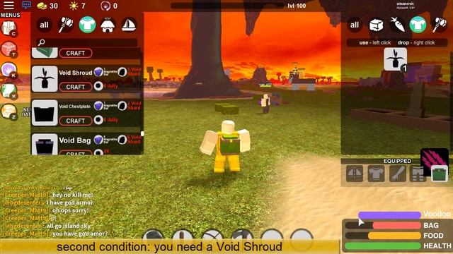 Booga Booga - How To Fill Voodoo