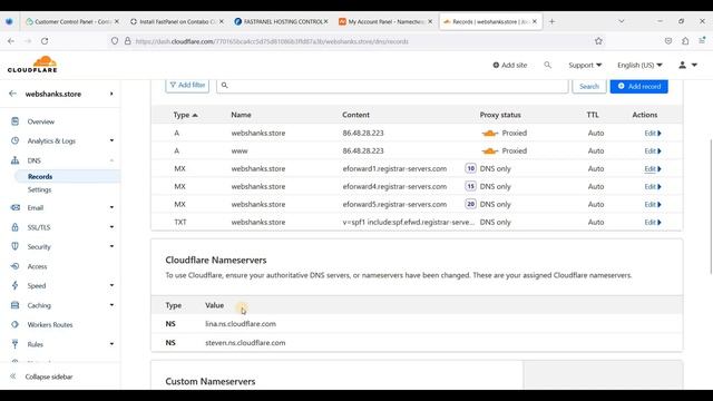 Free Email Setup With FastPanel, Contabo VPS and Cloudflare | Send Free Unlimited Emails смотреть онлайн