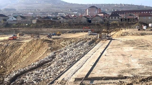 Обзор Добычи Дербентского Камня из Земли смотреть онлайн
