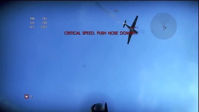 Birds of Steel - Dynamic Campaign: Battle of Britain (DLC) смотреть онлайн