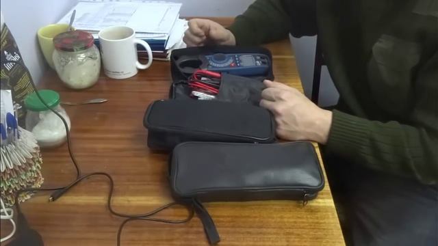 Мои токоизмерительные клещи. Сергей Панагушин смотреть онлайн