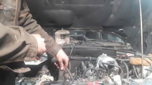 Замена маслосъемных колпачков на Ниве Шевроле.