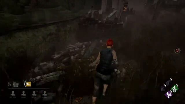 Dead by Daylight Piggy Chase смотреть онлайн