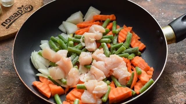 Сборник рецептов