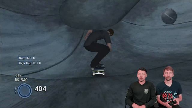 SKATE 3 GOD VS TRUE SKATE GOD - Skate 3 VS смотреть онлайн