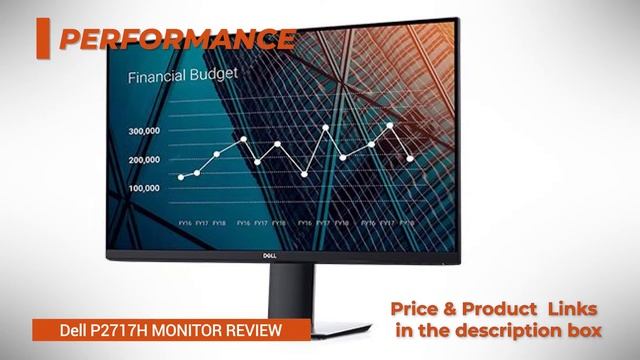 ✅ Dell P2717H Review: Premium 1080p IPS Monitor With A USB Hub смотреть онлайн
