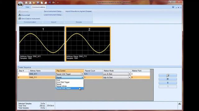 Efficiently Design and Use Your Arbitrary Waveforms with Trueform Waveform Generators wmv смотреть онлайн