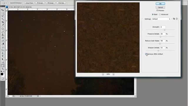 1 Handed Photoshop - Noise смотреть онлайн