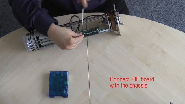 PI Series: Installation and connection to USB Server in CoolingJacket Advanced | optris смотреть онлайн