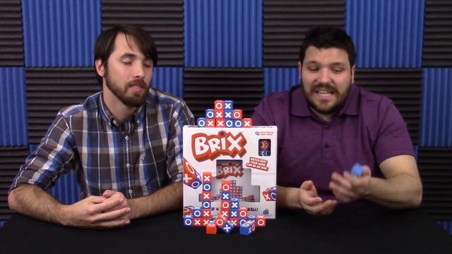 Brix - Our Thoughts (Board Game) смотреть онлайн